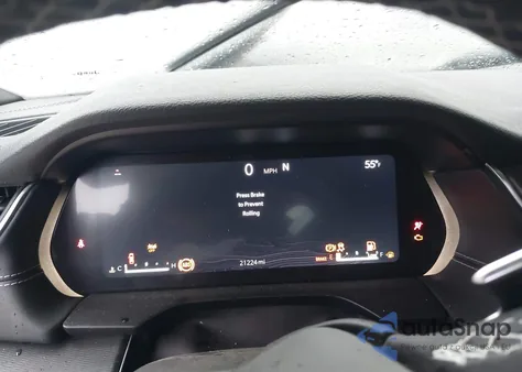 2025 Jeep Grand Cherokee Laredo X 4X4 z USA, uszkodzony, nr VIN 1C4RJHAG4SC288556